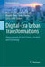 Digital-Era Urban Transformations: Advancements in Data Science, Analytics and Technology by Robert Goodspeed, Esra Suel, Huanfa Chen