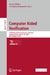 Computer Aided Verification: 37th International Conference, Cav 2025, Zagreb, Croatia, July 23-25, 2025, Proceedings, Part II by Ruzica Piskac