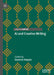 AI and Creative Writing by Graeme Harper