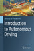 Introduction to Autonomous Driving by Weisong Shi, Yuankai He