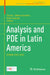 Analysis and Pde in Latin America: Icmam 2023-2024 by Duván Cardona Sanchez, Brian Grajales