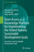Open Access as a Knowledge Platform for Implementing the United Nations Sustainable Development Goals: Open Access and Sustainable Development Goals by Tanupriya Choudhury