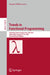 Trends in Functional Programming: 26th International Symposium, Tfp 2025, Oxford, Uk, January 14-16, 2025, Revised Selected Papers by Jeremy Gibbons