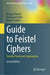 Guide to Feistel Ciphers: Security Proofs and Cryptanalysis by Jacques Patarin