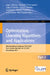 Optimization, Learning Algorithms and Applications: 5th International Conference, Ol2a 2025, Sesti Levante, Italy, April 28-30, 2025, Proceedings, Par by Ana I. Pereira