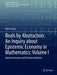 Reals by Abstraction. An Inquiry about Epistemic Economy in Mathematics by Marco Panza