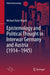 The Pluralism of Order: Physics, Epistemology and Political Thought in Germany and Austria, 1914-1945 by Michael Dylan Rogers
