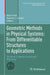 Geometric Methods in Physical Systems: From Differentiable Structures to Applications: The Wisla 22 Winter School and Workshop by Maria Ulan, Noémie C. Combe