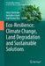 Eco-Resilience: Climate Change, Land Degradation and Sustainable Solutions by Uday Chatterjee, Anitabha Ghosh, Sujit Kumar Roy
