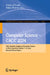 Computer Science - Cacic 2024: 30th Argentine Congress of Computer Science, La Plata, Argentina, October 7-10, 2024, Revised Selected Papers by Patricia Pesado