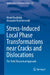 Stress-Induced Local Phase Transformations Near Cracks and Dislocations: The Field-Theoretical Approach by Alexei Boulbitch, Alexander Korzhenevskii