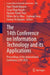 The 14th Conference on Information Technology and its Applications: Proceedings of the International Conference Cita 2025 by Ngoc Thanh Nguyen