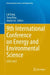 9th International Conference on Energy and Environmental Science: Icees 2025 by Lili Dong