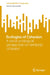 Ecologies of Cohesion: A Social-Ecological Perspective on Territorial Cohesion by Matteo Giacomelli