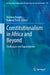 Constitutionalism in Africa and Beyond: Challenges and Opportunities by Nauman Reayat, Hakeem O. Yusuf