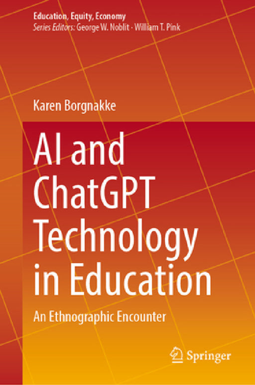 AI and ChatGPT Technology in Education: An Ethnographic Encounter by Karen Borgnakke