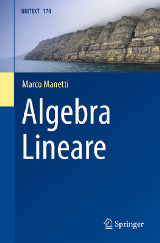 Algebra Lineare by Marco Manetti