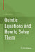 Quintic Equations and How to Solve Them by C. M. Linton