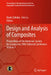 Design and Analysis of Composites: Proceedings of the American Society for Composites 39th Technical Conference, Volume 1 by Navid Zobeiry, Xin Liu