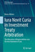Iura Novit Curia in Investment Treaty Arbitration: The Allocation of Responsibilities Over the Ascertainment of Law by Bianca Böhme