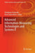 Advanced Information-Measuring Technologies and Systems II by Volodymyr Eremenko, Artur Zaporozhets