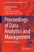 Proceedings of Data Analytics and Management: Icdam 2025, Volume 2 by Abhishek Swaroop
