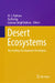 Desert Ecosystems: Rescripting Development Paradigms by M. S. Rathore, Tej Partap, Laxman Singh Rathore