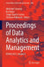 Proceedings of Data Analytics and Management: Icdam 2025, Volume 8 by Abhishek Swaroop