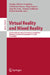 Virtual Reality and Mixed Reality: 22nd Euroxr International Conference, Euroxr 2025, Winterthur, Switzerland, September 3-5, 2025, Proceedings by Despina Michael-Grigoriou