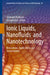 Ionic Liquids, Nanofluids and Nanotechnology: Innovations, Applications and Sustainability by Shrikaant Kulkarni, Susanta Das