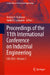 Proceedings of the 11th International Conference on Industrial Engineering: Icie 2025, Volume 1 by Andrey A. Radionov