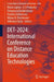 DET-2024: International Conference on Distance Education Technologies by Maria Lapina
