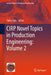 Cirp Novel Topics in Production Engineering: Volume 2 by Tullio Tolio