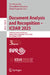 Document Analysis and Recognition - Icdar 2025: 19th International Conference, Wuhan, China, September 16-21, 2025, Proceedings, Part III by Xu-Cheng Yin