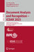 Document Analysis and Recognition - Icdar 2025: 19th International Conference, Wuhan, China, September 16-21, 2025, Proceedings, Part IV by Xu-Cheng Yin