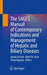 The SAGES Manual of Contemporary Indications and Management of Hepatic and Biliary Diseases by Adnan Alseidi