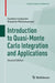 Introduction to Quasi-Monte Carlo Integration and Applications by Gunther Leobacher, Friedrich Pillichshammer