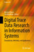 Digital Trace Data Research in Information Systems: Foundations, Methods, and Applications by Bastian Wurm, Jan Mendling