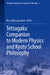 Tetsugaku Companion to Modern Physics and Kyoto School Philosophy by Rossella Lupacchini