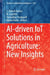 AI-Driven IoT Solutions in Agriculture: New Insights by S. Rakesh Kumar