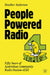 People Powered Radio: Fifty Years of Australian Community Radio Station 4zzz by Anderson, Heather