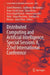 Distributed Computing and Artificial Intelligence, Special Sessions II, 22nd International Conference by Goreti Marreiros