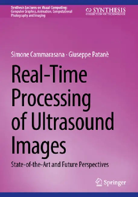 Real-Time Processing of Ultrasound Images: State-Of-The-Art and Future Perspectives by Simone Cammarasana, Giuseppe Patanè