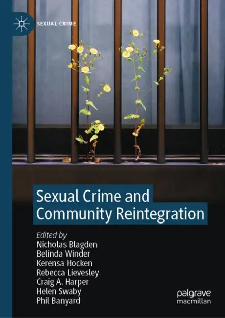 Sexual Crime and Community Reintegration by Nicholas Blagden, Belinda Winder, Kerensa Hocken