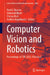 Computer Vision and Robotics: Proceedings of Cvr 2025, Volume 2 by Harish Sharma