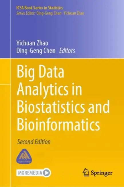Big Data Analytics in Biostatistics and Bioinformatics by Yichuan Zhao