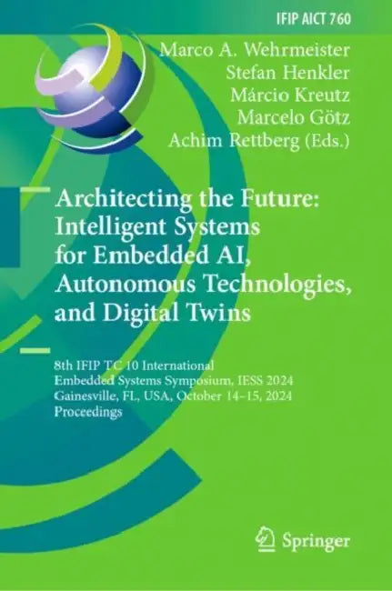 book review: architecting high-performance embedded... Architecting the Future: Intelligent Systems for Embedded AI ...