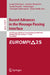 Recent Advances in the Message Passing Interface: 32nd European Mpi Users' Group Meeting, Eurompi 2025, Charlotte, Nc, Usa, October 1-3, 2025, Proceed by Joseph Schuchart