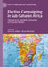 Election Campaigning in Sub-Saharan Africa: Democracy, Societal Cleavages and Social Media by Darren G. Lilleker, Bruce Mutsvairo