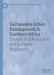 Sustainable Urban Development in Southern Africa: Disaster Risk Reduction and Economic Resilience by Fortune Mangara